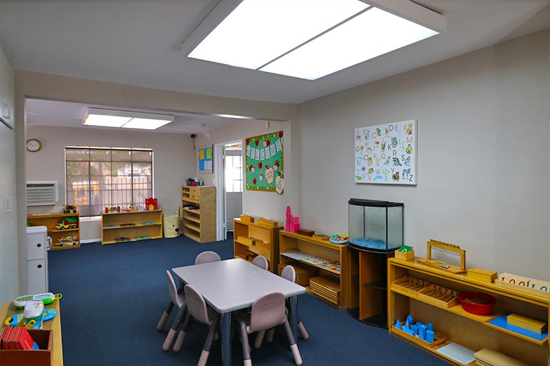Class 1 Kindergarten