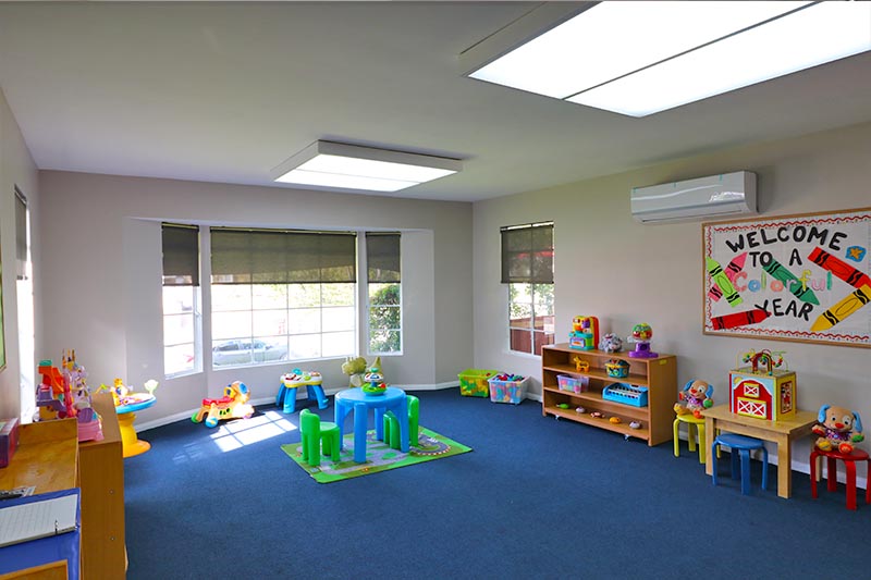 Class 1 Kindergarten